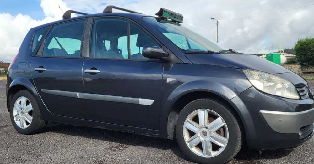 Renault sénic 1.5 dci Fullextras poucos kilometros — photo 5