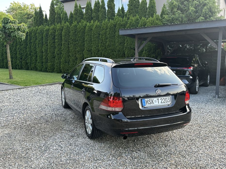Vw Golf VI Combi 1.2 Tsi 105 Ps