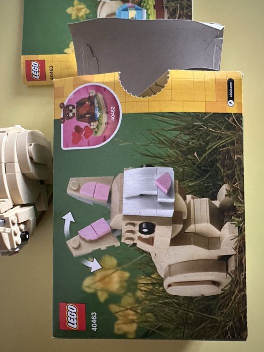 Lego 40463 Króliczek Wielkanocny
