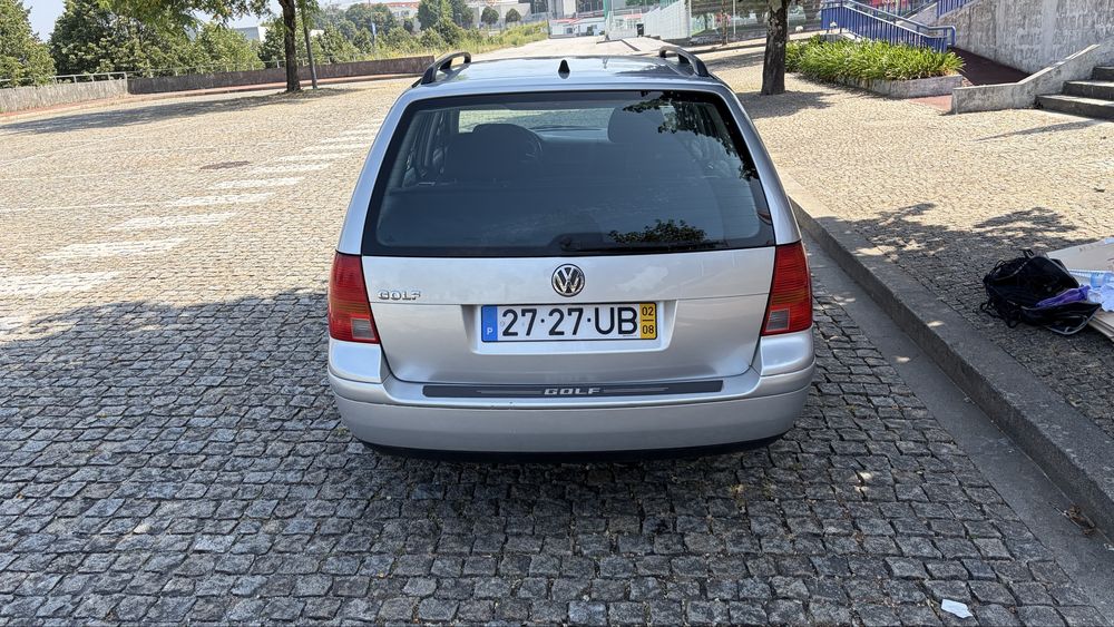 Volkswagen Golf Variant — fotografia 4