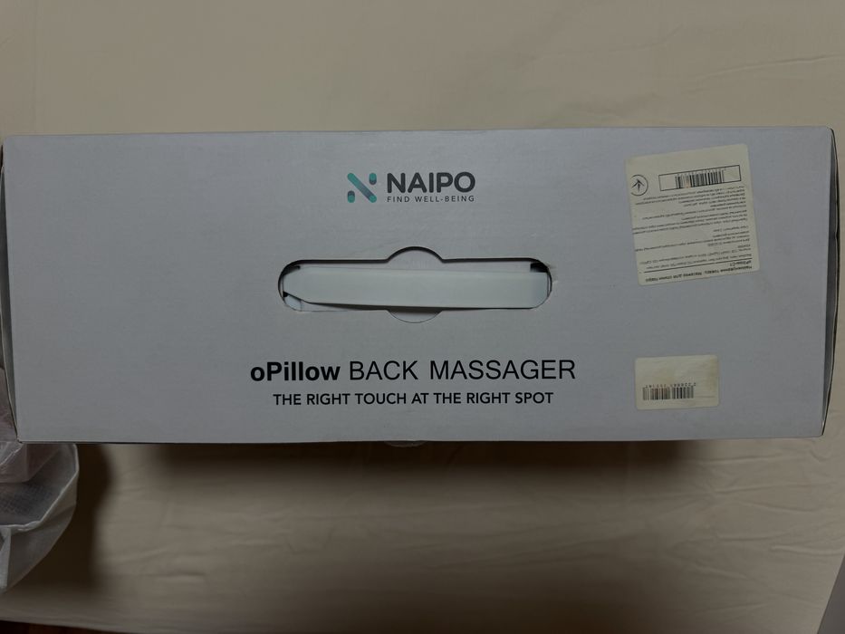 Масажер для спини Naipo oPillow-C1