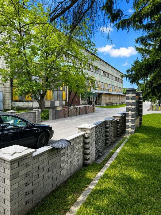 Без комісійних. Продаж виробничо-складського комплексу в Борисполі | 4 705 м² | 2,44 га | 800 кВт