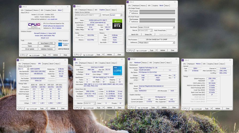 komputer gamingowy mysz+podkładka w zestawie