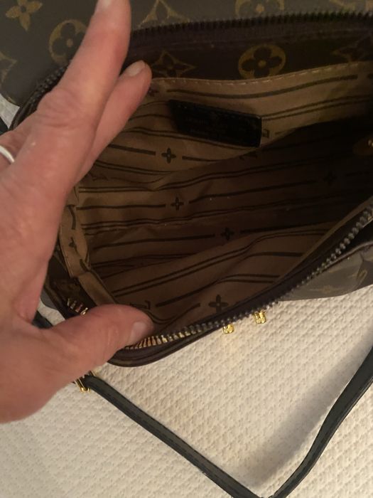 Mala da louis vuitton