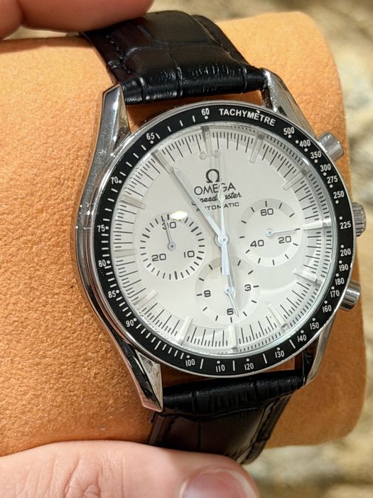 Omega completo com caixa