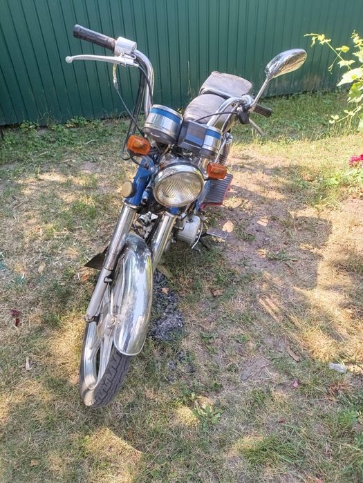 Продам  мопед  дельта