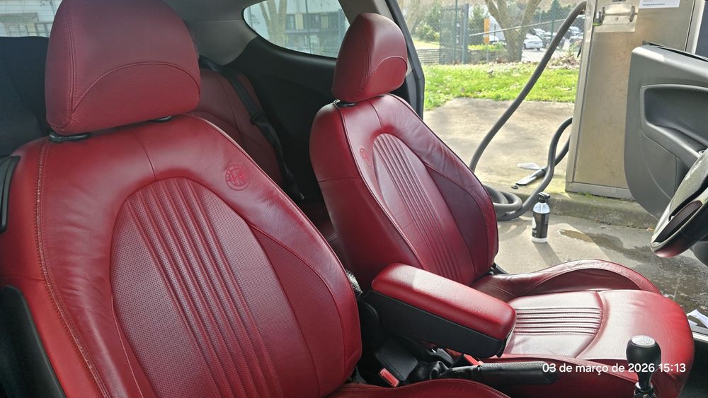 Vendo ou troco alfa romeo mito 1.3 diesel 2013