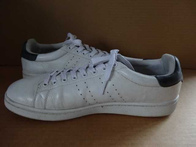 Buty RALPH LAUREN POLO WILTON roz 45 Skóra Sportowe Adidasy