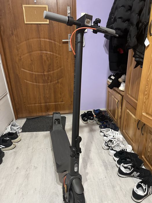 Hulajnoga elektryczna electric scooter