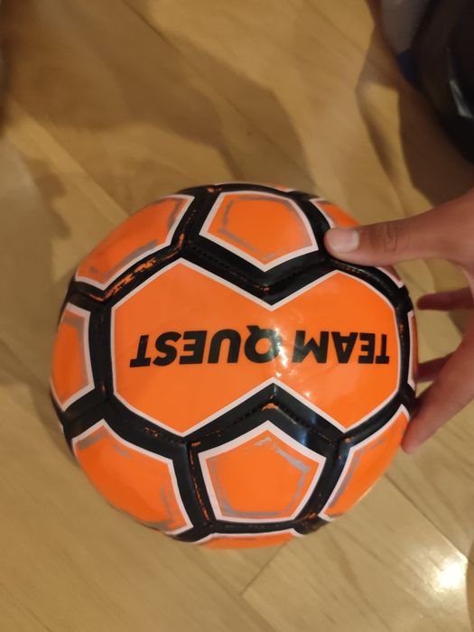 Conjunto bolas de futebol novas