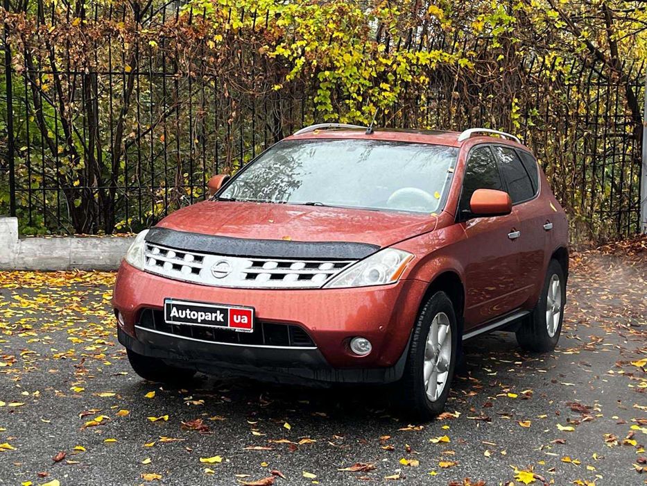 Продам Nissan Murano 2007р. #79781
