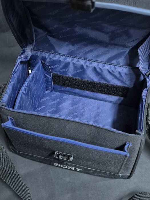Bolsa Sony para Fotografia e Video