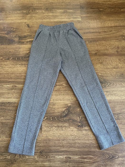 Утеплені штани з шерстю для дівчинки