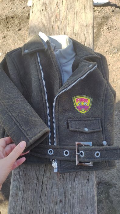 Куртка детская, демисезонная.