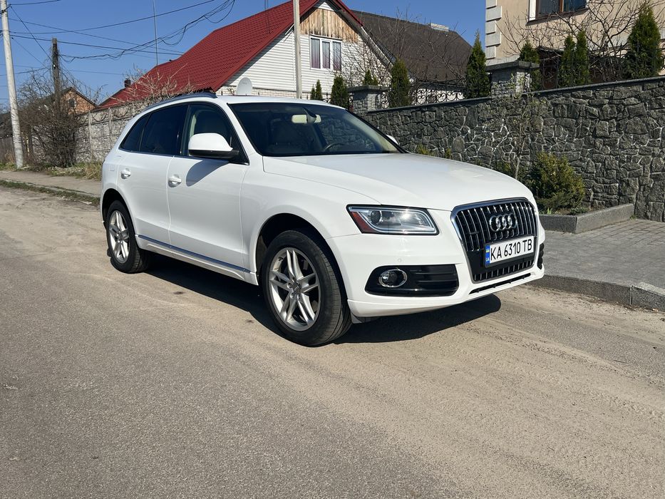 Продам Audi Q5 3.0 TDI