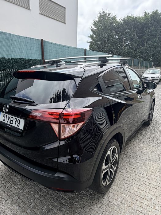 Honda HR-V 1.6 i-DTEC Executive (NACIONAL)