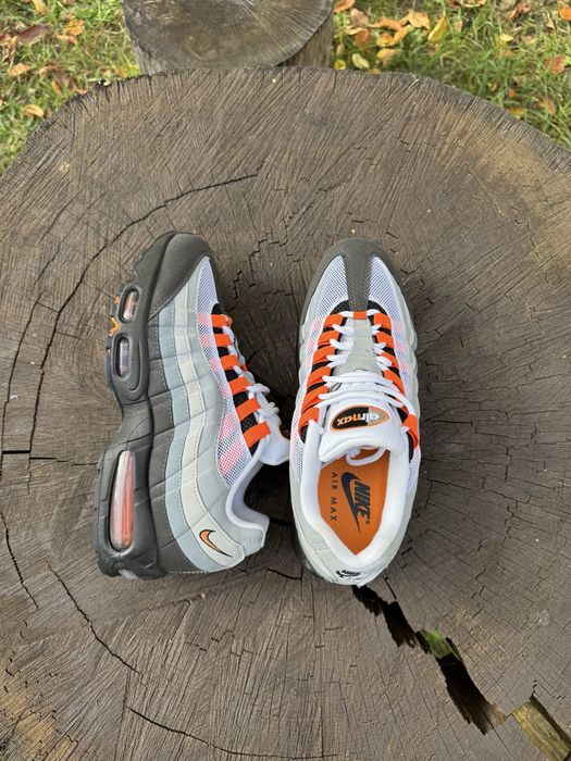Nike Air Max 95.