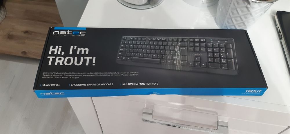 Klawiatura do komputera