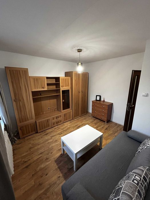 Do wynajęcia kawalerka – 28 m², ul. Stamma