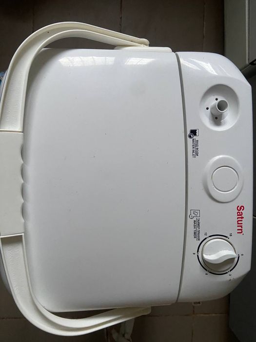 Пральна машинка Saturn