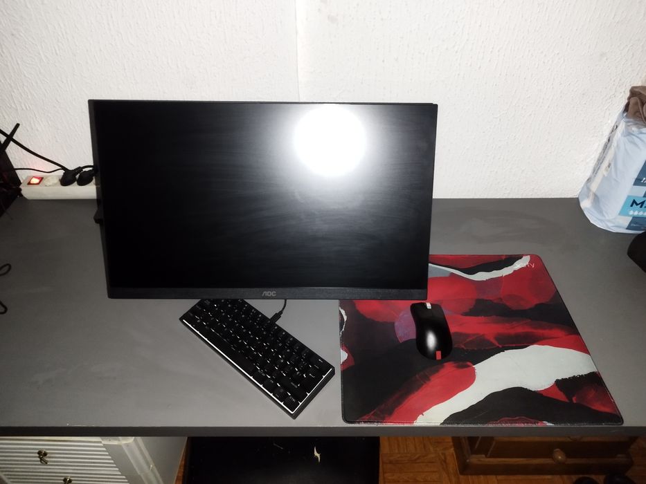 Setup Periféricos s/PC