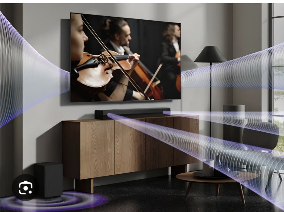 Soundbar LG S30A