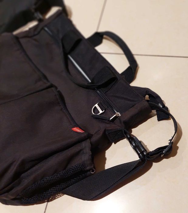 Skip Hop Torba do Wózka Duo Signature Black