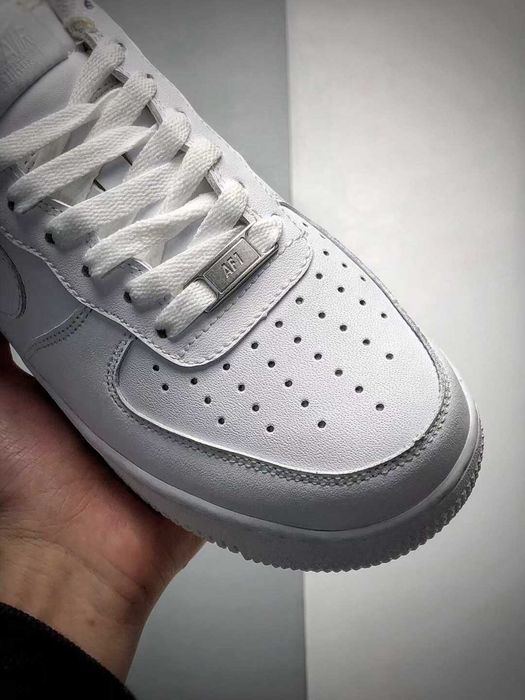 Nike Air Force 1 Low Białe 44