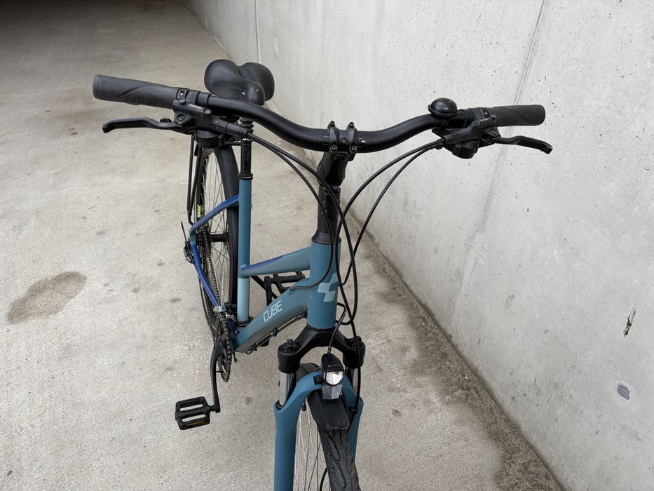 Rower CUBE TURING ON1 miejski trekingowy kola 28 cali