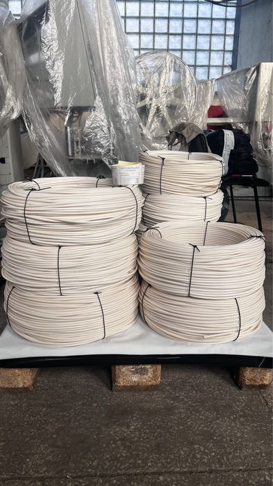 Трубка ПВХ ТВ-40 кембрик для електромонтажних робіт - Електромонтажні ...