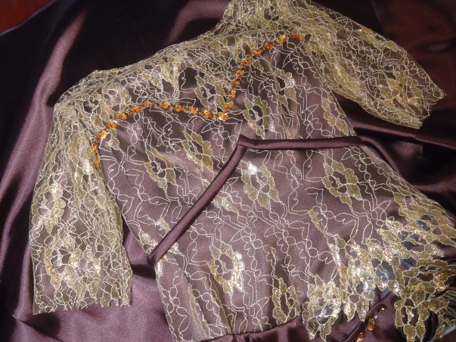 Suknia ślubna wieczorowa balowa. NOWA rozmiar 38-40