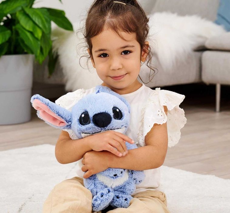 Disney Stitch Live Action Pluszowy Mis 25 Cm