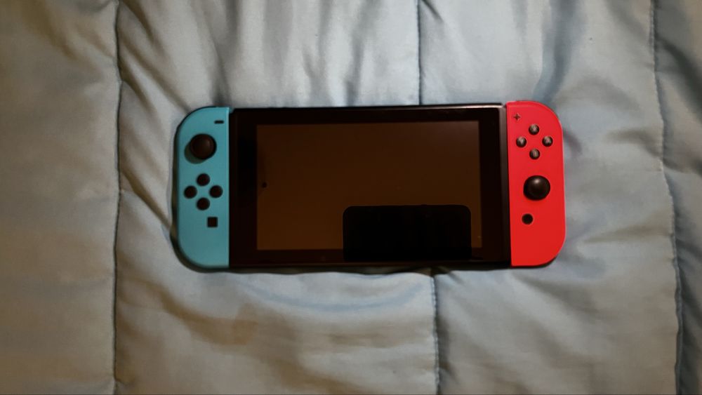 Nintendo switch NOVA