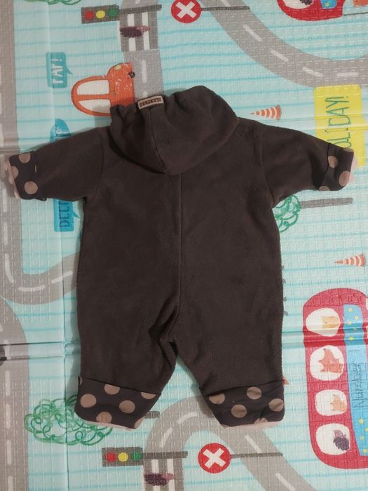 Чоловічок, ромпер