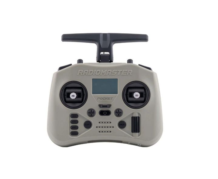Запакованый пульт Radiomaster Pocket ELRS Grey