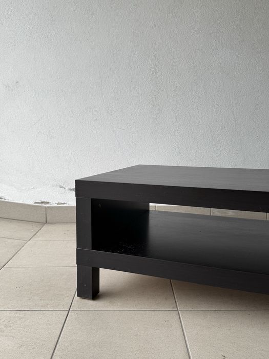 Mesa baixa de decoraçao sala (2 unidades)