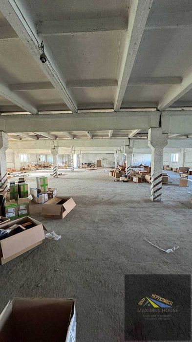 Комплекс комерційних будівель