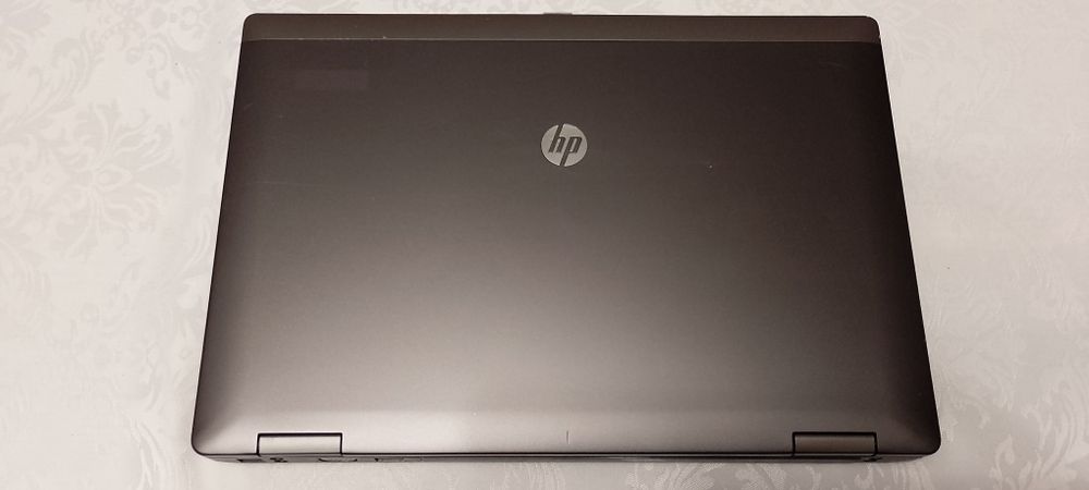 Laptop HP 6460b i3 SSD Win11 gwarancja