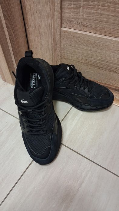 Buty, sneakersy męskie Lacoste L003 EVO 747SMA012102H rozmiar 40,5