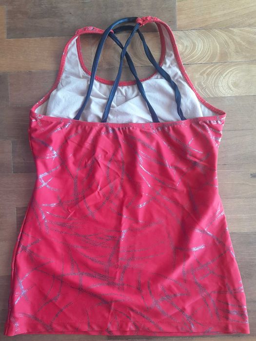 Susana Gateira conjunto desportivo