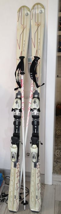 Лыжи горные Volkl Ttiva.