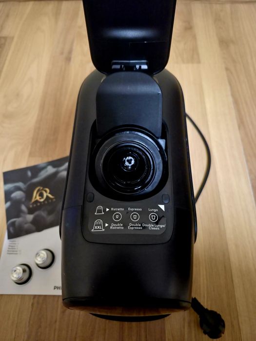 Кавоварка капсульна Philips L'OR Barista Sublime