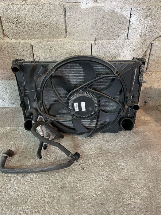 Radiador BMW serie 3 / serie 1