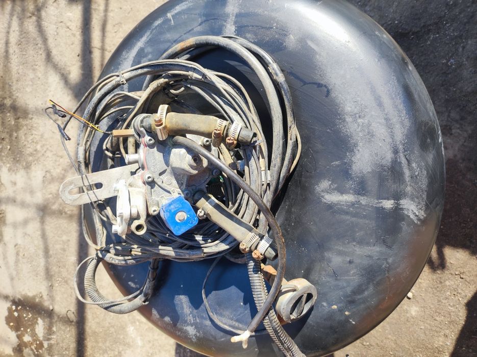 Продам ГБО ЭВРО 4 цена за комплект 4500грн