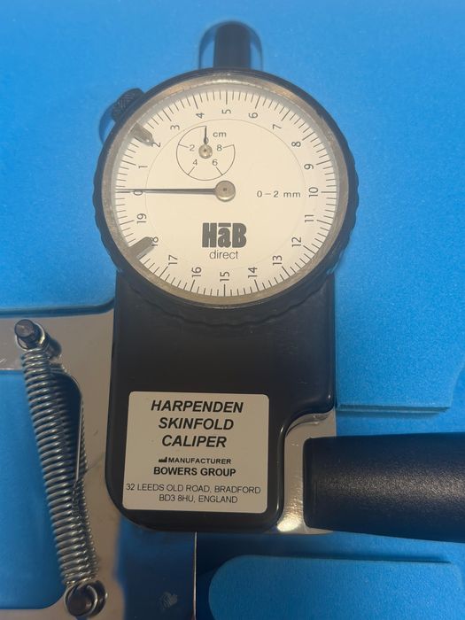 Lipocalibrador Harpenden