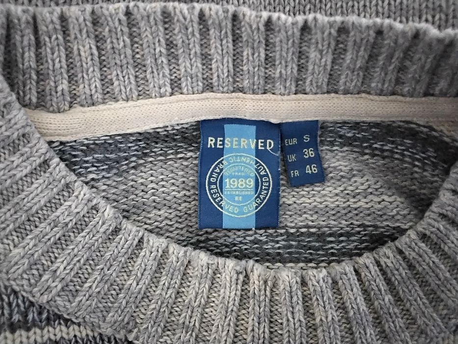 Sweter RESERVED roz S