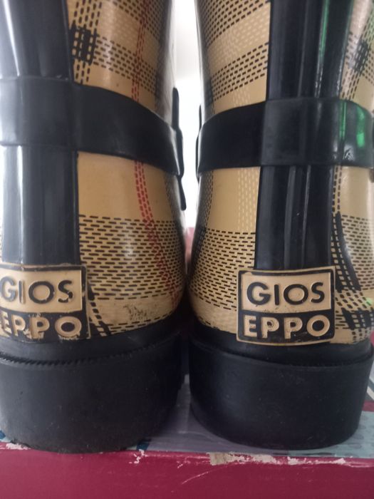 Botas GiosEppo d