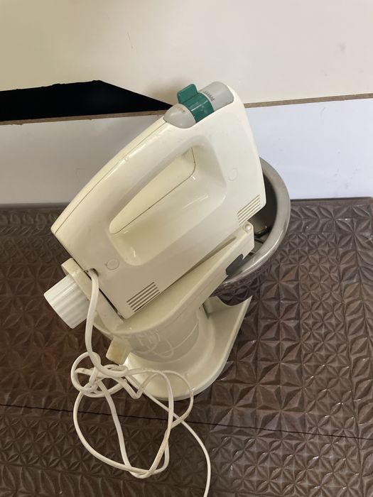 Batedeira Krups Inox