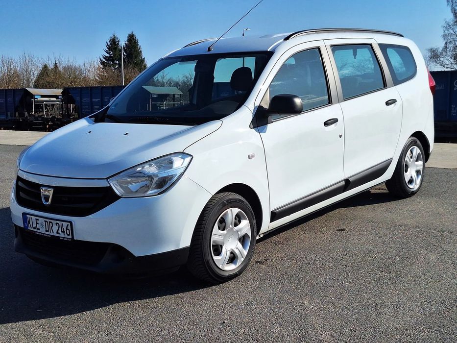 Dacia Lodgy 1.6 Benzyna 2013r