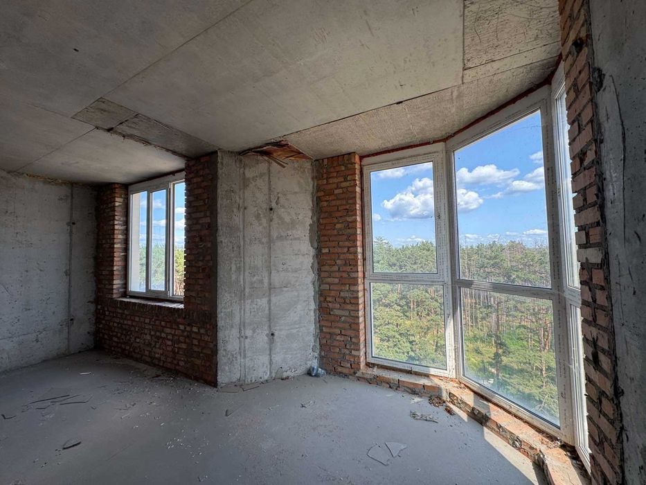 Продам євро 2-кімнатну квартиру в Ірпені! Вул. Університетська